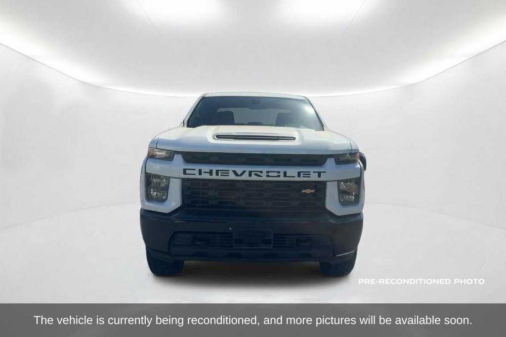 Used 2022 Chevrolet Silverado 2500 Custom w/ Gooseneck/5TH Wheel Package AWD/4WD image 2