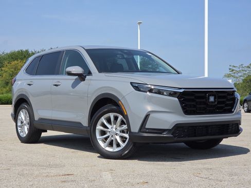 Used 2024 Honda CR-V EX-L image 2