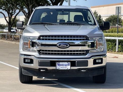 Used 2019 Ford F150 XLT w/ Equipment Group 302A Luxury AWD/4WD image 8