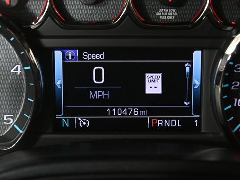 Used 2019 Chevrolet Silverado 2500 LTZ w/ Duramax Plus Package AWD/4WD image 25
