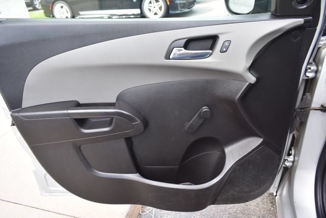 Used 2014 Chevrolet Sonic LS FWD image 16