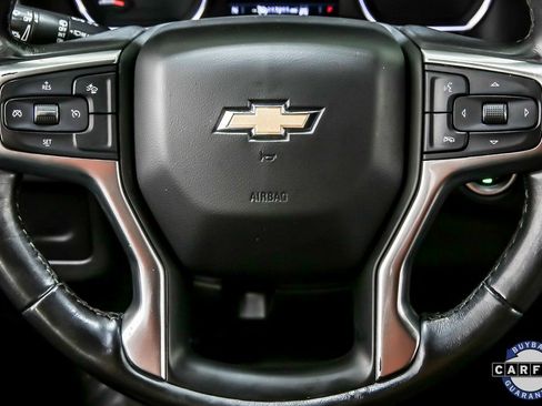 Used 2021 Chevrolet Tahoe LT image 28