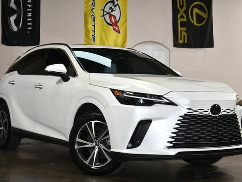 Used 2024 Lexus RX 350 Premium w/ Cold Area Package image 3