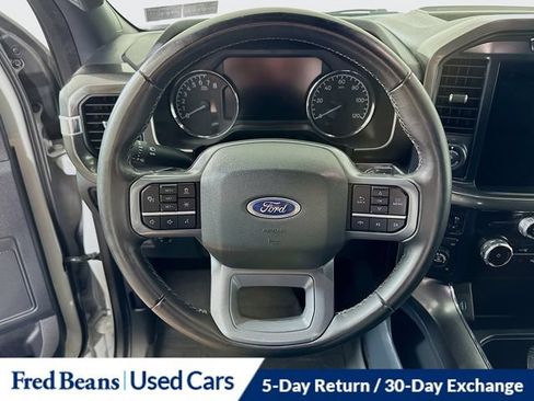 Used 2023 Ford F150 XLT w/ Equipment Group 302A High AWD/4WD image 16
