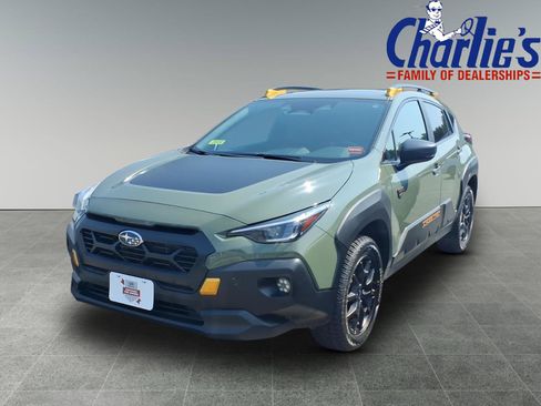 Certified 2024 Subaru Crosstrek 2.5i Wilderness AWD/4WD image 1
