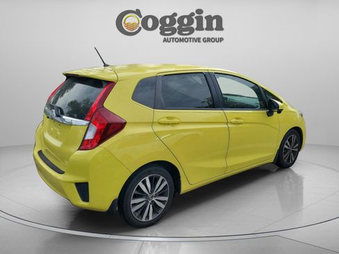 Used 2016 Honda Fit EX image 4