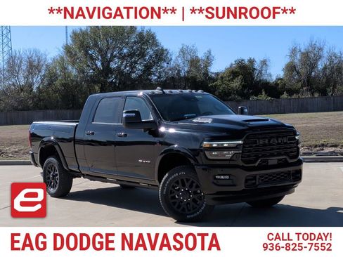 New 2026 RAM 2500 Limited image 1