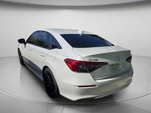 Used 2024 Honda Civic Sport image 7