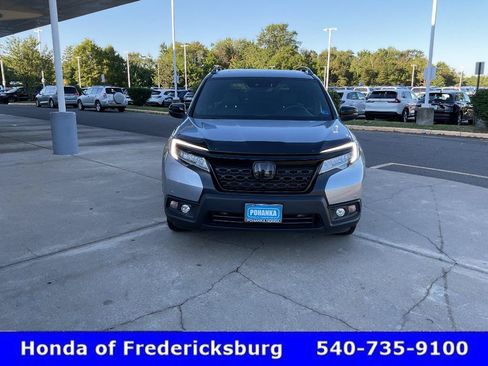 Used 2021 Honda Passport Touring image 7