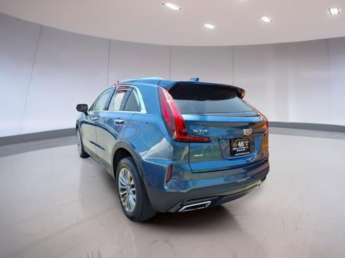 Used 2025 Cadillac XT4 Premium Luxury AWD/4WD image 3