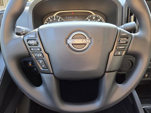 New 2026 Nissan Frontier S image 14