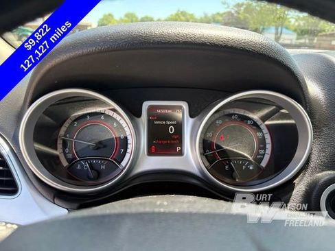 Used 2020 Dodge Journey SE w/ SE Popular Equipment Group FWD image 17
