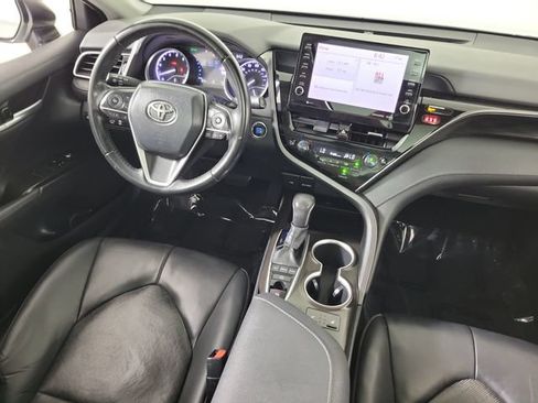 Used 2023 Toyota Camry XLE FWD image 15