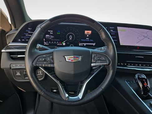 Used 2022 Cadillac Escalade Sport w/ Touring Package AWD/4WD image 22
