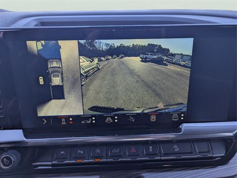 New 2026 Chevrolet Silverado 1500 LT Trail Boss w/ LT Trail Boss Premium Package image 16