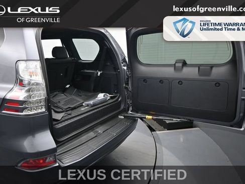 Certified 2023 Lexus GX 460 Premium AWD/4WD image 27