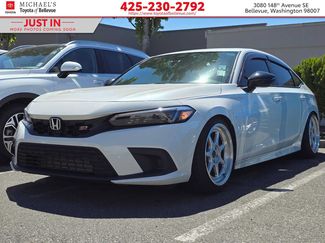 Used 2023 Honda Civic Si video 1
