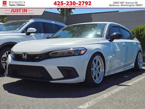 Used 2023 Honda Civic Si image 1