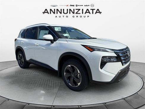 New 2026 Nissan Rogue SV w/ SV Premium Package image 7