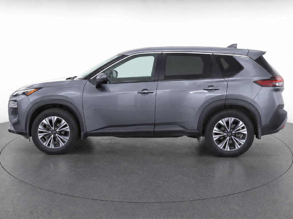 Certified 2021 Nissan Rogue SV FWD image 7