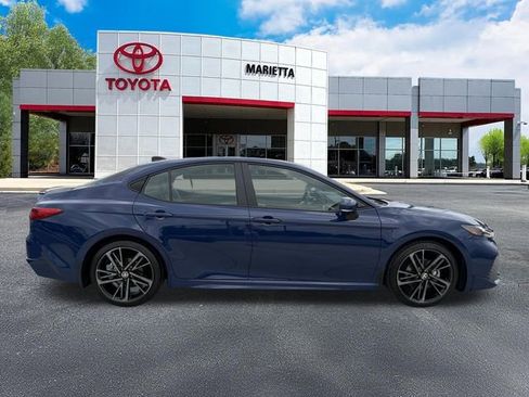 Used 2026 Toyota Camry XSE FWD image 30