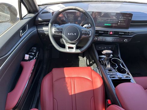 New 2026 Kia K5 GT-Line AWD/4WD image 22