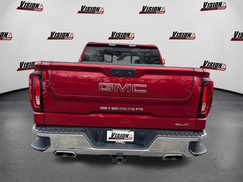 Used 2023 GMC Sierra 1500 SLT w/ SLT Premium Package AWD/4WD image 6