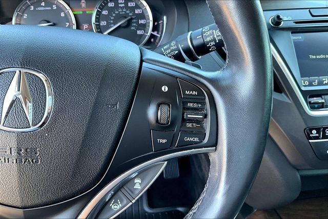 Used 2020 Acura MDX w/ Advance Package FWD image 21
