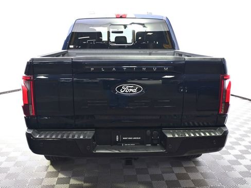 Used 2024 Ford F150 Platinum image 5