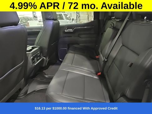 New 2026 GMC Sierra 1500 SLT w/ SLT Premium Plus Package image 14