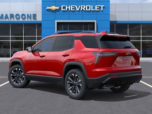 New 2026 Chevrolet Equinox RS w/ Convenience Package III FWD image 3