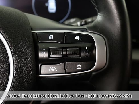 Used 2024 Kia Sportage SX FWD image 6