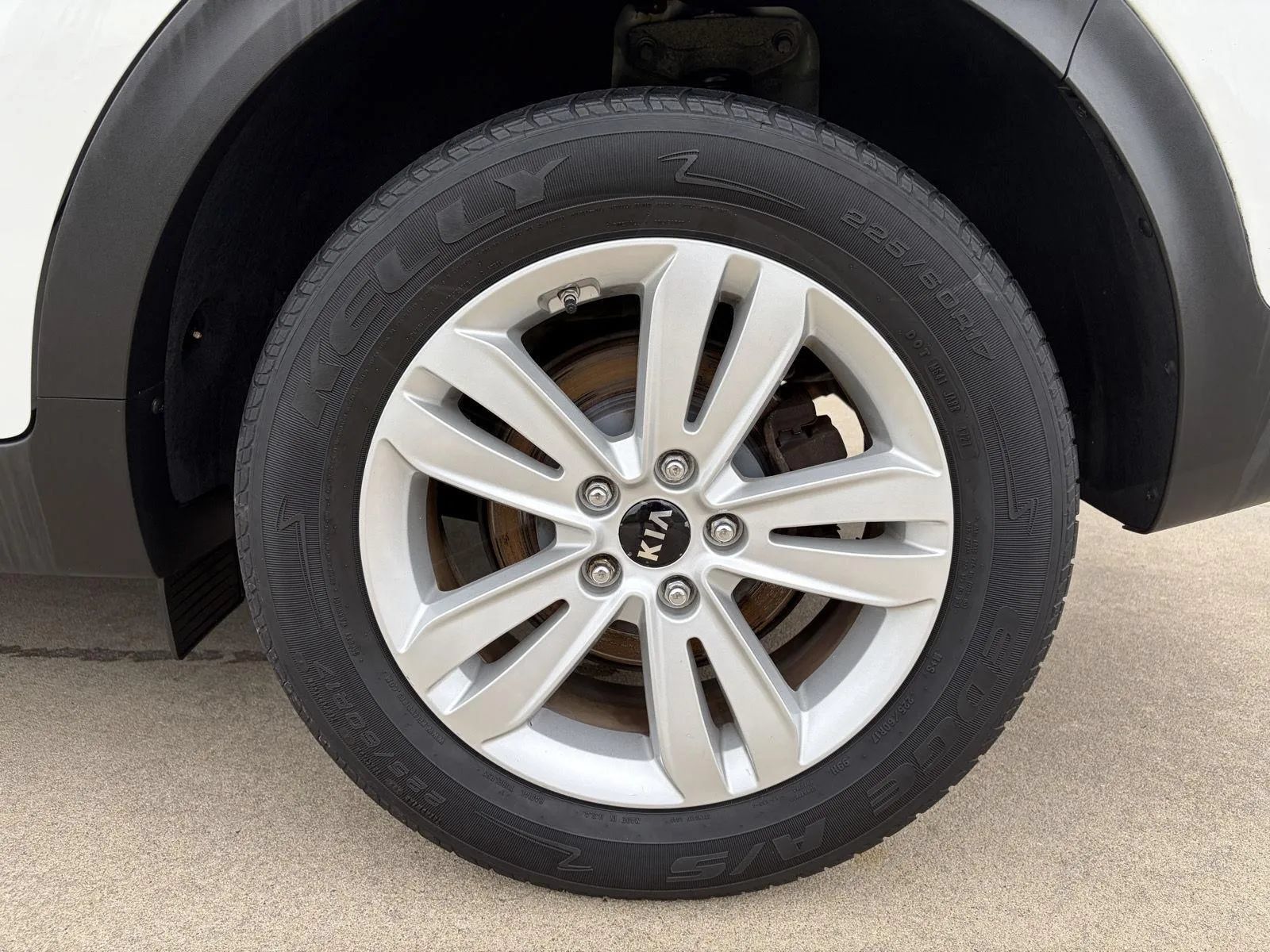 Used 2017 Kia Sportage LX AWD/4WD image 9