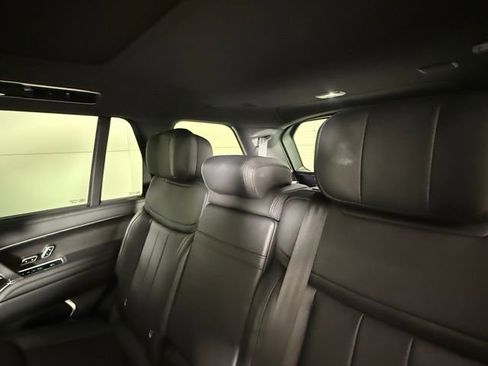 Used 2024 Land Rover Range Rover Long Wheelbase Autobiography image 27