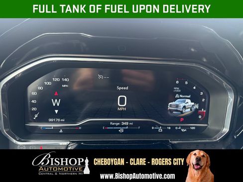 Used 2023 GMC Sierra 1500 Elevation w/ X31 Off-Road Package AWD/4WD image 2