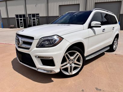 Used 2016 Mercedes-Benz GL 550 4MATIC