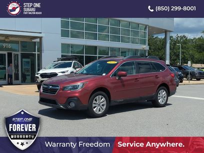 Used 2019 Subaru Outback 2.5i Premium