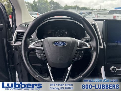 Used 2023 Ford Edge SEL w/ Convenience Package AWD/4WD image 14