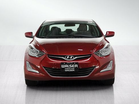 Used 2016 Hyundai Elantra SE w/ Option Group 02 FWD image 8