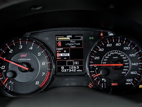 Used 2019 Subaru WRX STI AWD/4WD image 21
