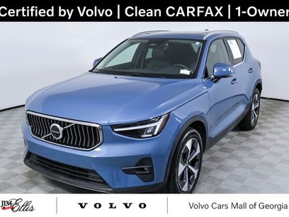 Certified 2025 Volvo XC40 B5 Plus