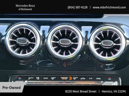 Certified 2026 Mercedes-Benz CLA 250 4MATIC image 18