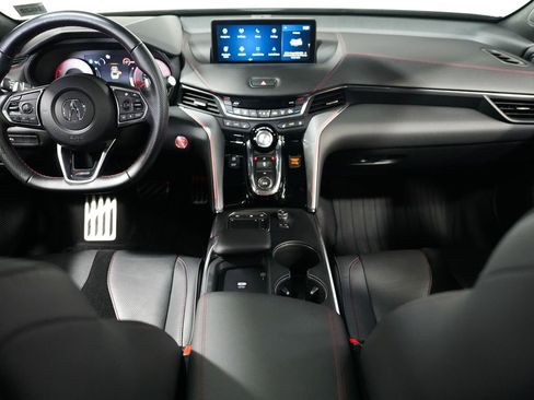 Used 2022 Acura TLX SH-AWD w/ A-SPEC Pkg image 33