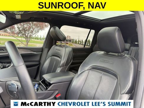 Used 2021 Jeep Grand Cherokee L Overland AWD/4WD image 58