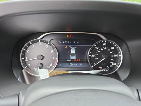 New 2026 Nissan Frontier SV w/ Tow Package image 18