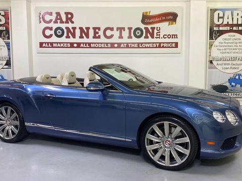 Used 2014 Bentley Continental GT image 3
