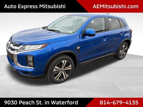 New 2026 Mitsubishi Outlander Sport ES image 3