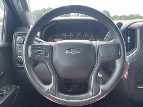 Used 2021 Chevrolet Silverado 1500 Custom w/ Rally Edition AWD/4WD image 22