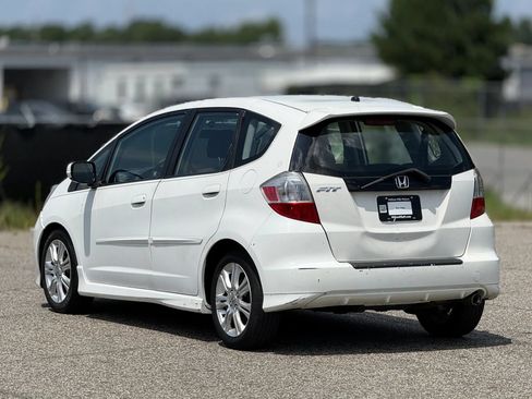 Used 2010 Honda Fit Sport image 10