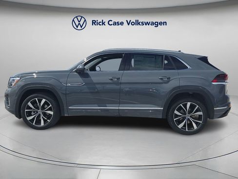 New 2026 Volkswagen Atlas Cross Sport SEL Premium R-Line AWD/4WD image 2